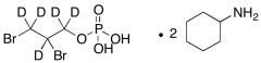 Mono(2,3-dibromopropyl-d5) Phosphate Biscyclohexylamine Salt