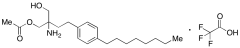 Mono-O-acetyl Fingolimod TFA