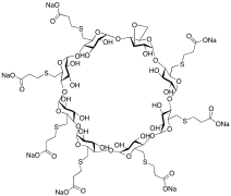 Mono-anhydro Sugammadex Sodium