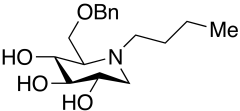 Monobenzyl Miglustat