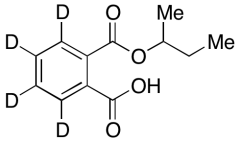 Mono-sec-butyl Phthalate-d4