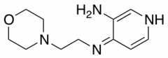 N4-(2-Morpholinoethyl)pyridine-3,4-diamine