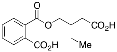 Mono(3-​carboxy-​2-​ethylpropyl) Phthalate