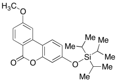 9-O-Methyl-3-(triisopropylsilyl)oxy-isourolithin A