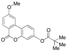 9-O-Methyl-3-O-pivaloyl-isourolithin A