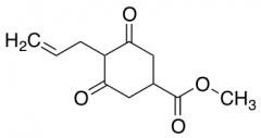 Methyl 4-Allyl-3,5-dioxo-1-cyclohexanecarboxylate