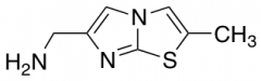 1-(2-methylimidazo[2,1-b][1,3]thiazol-6-yl)methanamine dihydrochloride