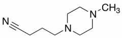 4-(4-methylpiperazin-1-yl)butanenitrile