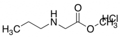 methyl 2-(propylamino)acetate hydrochloride