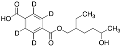 Mono-2-ethylHydroxyhexyl Terephthalate-d4 (MEHHTP)