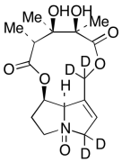 Monocrotaline N-Oxide-D4
