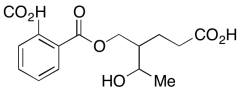 Mono(2-​(2-​carboxyethyl)​-​3-​hydroxybutyl) Phthalate