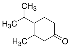 3-methyl-4-(propan-2-yl)cyclohexan-1-one