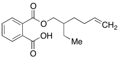 Mono(2-ethyl-5-hexenyl) Phthalate