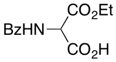 Monoethyl (Benzyloxycarbonylamino)malonate