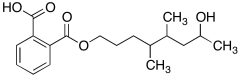 Mono(4,5-dimethyl-7-hydroxyoctyl)phthalate