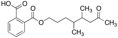 Mono(4,5-dimethyl-7-oxooctyl)phthalate