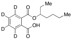 Mono(1-ethylpentyl) Phthalate-d4