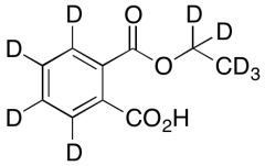 Monoethyl Phthalate-d9