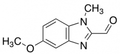 5-Methoxy-1-methyl-1H-benzo[d]imidazole-2-carbaldehyde