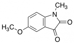 5-methoxy-1-methylindole-2,3-dione