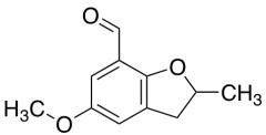 5-methoxy-2-methyl-2,3-dihydro-1-benzofuran-7-carbaldehyde