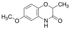 6-methoxy-2-methyl-3,4-dihydro-2H-1,4-benzoxazin-3-one