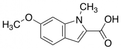 6-methoxy-1-methyl-1H-indole-2-carboxylic Acid