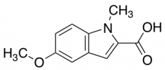 5-methoxy-1-methyl-1H-indole-2-carboxylic Acid