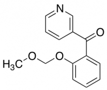 [2-(Methoxymethoxy)phenyl](pyridin-3-yl)methanone