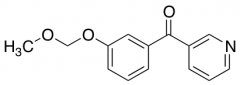 [3-(Methoxymethoxy)phenyl](pyridin-3-yl)methanone