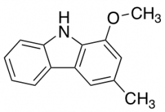 1-methoxy-3-methyl-9H-carbazole