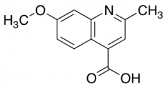 7-methoxy-2-methylquinoline-4-carboxylic Acid