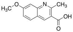 7-methoxy-2-methylquinoline-3-carboxylic Acid