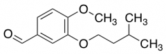 4-methoxy-3-(3-methylbutoxy)benzaldehyde