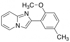 2-(2-Methoxy-5-methylphenyl)imidazo[1,2-a]pyridine