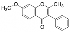 7-Methoxy-2-methyl-3-phenyl-4H-chromen-4-one