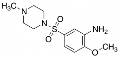 2-Methoxy-5-[(4-methylpiperazin-1-yl)sulfonyl]aniline