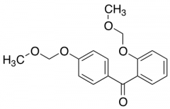 [2-(Methoxymethoxy)phenyl][4-(methoxymethoxy)phenyl]methanone