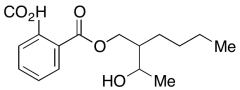 Mono(2-​(1-​hydroxyethyl)​hexyl) Phthalate