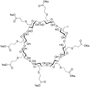 Monoiodo Sugammadex Sodium