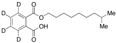 Monoisodecyl Phthalate-d4