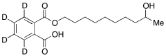 Monohydroxy Isodecyl Phthalate-d4