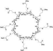 Monochloro Sugammadex Sodium(Internal)