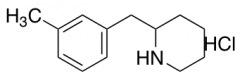 2-(3-Methyl-benzyl)-piperidine hydrochloride