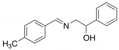 (E)-2-(4-Methylbenzylideneamino)-1-Phenylethanol