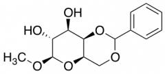 Methyl 4,6-O-benzylidene-b-D-galactopyranoside