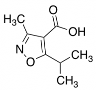 3-methyl-5-(propan-2-yl)-1,2-oxazole-4-carboxylic acid