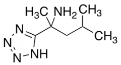 4-Methyl-2-(1H-tetrazol-5-yl)pentan-2-amine