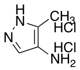 3-methyl-1H-pyrazol-4-amine